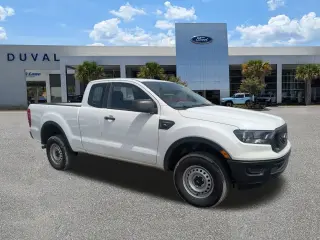 Ford Ranger 2022 4x2 XL 4dr SuperCab 6.1 ft. SB