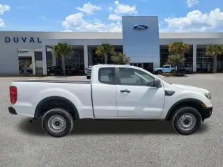 Ford Ranger 2022 4x2 XL 4dr SuperCab 6.1 ft. SB