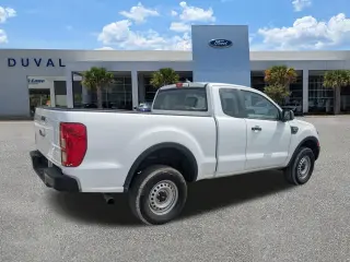 Ford Ranger 2022 4x2 XL 4dr SuperCab 6.1 ft. SB