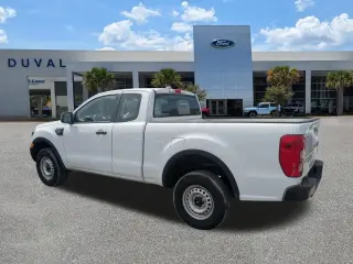 Ford Ranger 2022 4x2 XL 4dr SuperCab 6.1 ft. SB
