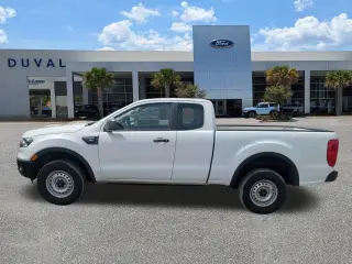Ford Ranger 2022 4x2 XL 4dr SuperCab 6.1 ft. SB