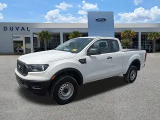 Ford Ranger 2022 4x2 XL 4dr SuperCab 6.1 ft. SB