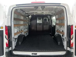 Ford Transit 2024 250 3dr LWB Low Roof Cargo Van