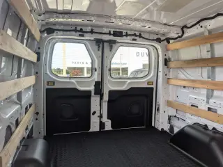 Ford Transit 2024 250 3dr LWB Low Roof Cargo Van