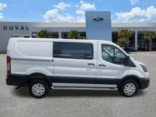 Ford Transit 2024 250 3dr LWB Low Roof Cargo Van