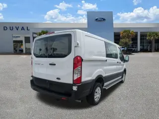 Ford Transit 2024 250 3dr LWB Low Roof Cargo Van