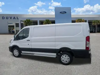 Ford Transit 2024 250 3dr LWB Low Roof Cargo Van