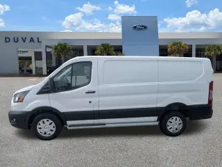 Ford Transit 2024 250 3dr LWB Low Roof Cargo Van