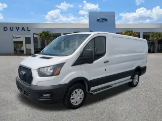 Ford Transit 2024 250 3dr LWB Low Roof Cargo Van