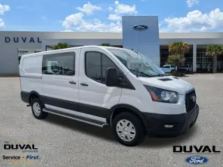 Ford Transit 2024 250 3dr SWB Low Roof Cargo Van