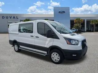 Ford Transit 2024 250 3dr SWB Low Roof Cargo Van