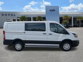 Ford Transit 2024 250 3dr SWB Low Roof Cargo Van