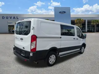 Ford Transit 2024 250 3dr SWB Low Roof Cargo Van