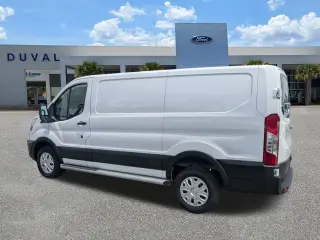 Ford Transit 2024 250 3dr SWB Low Roof Cargo Van