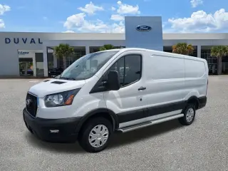 Ford Transit 2024 250 3dr SWB Low Roof Cargo Van