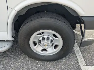 Chevrolet Express 2024 2500 3dr Cargo Van