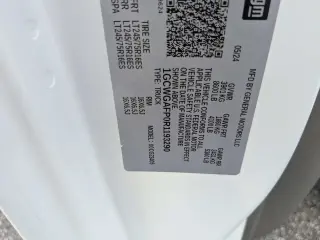 Chevrolet Express 2024 2500 3dr Cargo Van