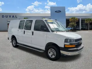 Chevrolet Express 2024 2500 3dr Cargo Van