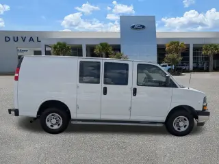 Chevrolet Express 2024 2500 3dr Cargo Van