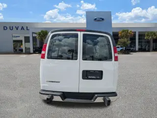 Chevrolet Express 2024 2500 3dr Cargo Van