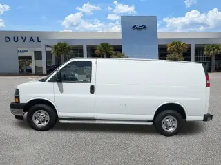 Chevrolet Express 2024 2500 3dr Cargo Van