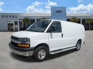 Chevrolet Express 2024 2500 3dr Cargo Van