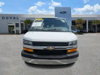 Chevrolet Express 2024 2500 3dr Cargo Van