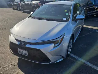 Toyota Corolla Hybrid 2025 SE 4dr Sedan