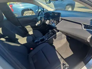 Toyota Corolla Hybrid 2025 SE 4dr Sedan