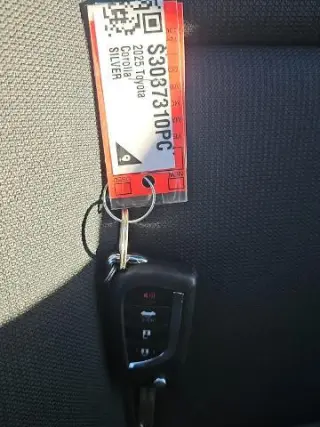 Toyota Corolla Hybrid 2025 SE 4dr Sedan