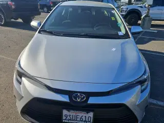 Toyota Corolla Hybrid 2025 SE 4dr Sedan