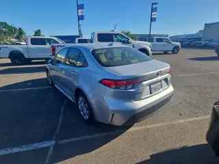 Toyota Corolla Hybrid 2025 SE 4dr Sedan