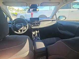 Toyota Corolla Hybrid 2025 SE 4dr Sedan