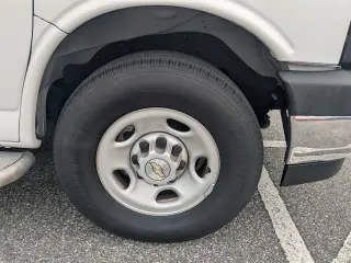 Chevrolet Express 2024 2500 3dr Cargo Van
