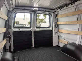 Chevrolet Express 2024 2500 3dr Cargo Van