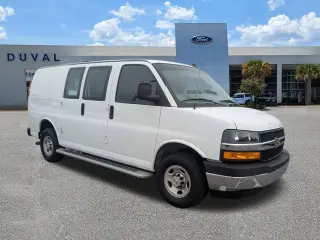 Chevrolet Express 2024 2500 3dr Cargo Van