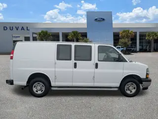 Chevrolet Express 2024 2500 3dr Cargo Van