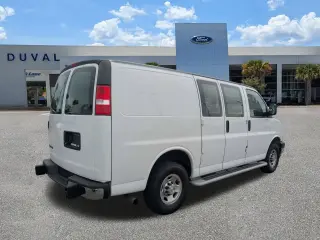 Chevrolet Express 2024 2500 3dr Cargo Van