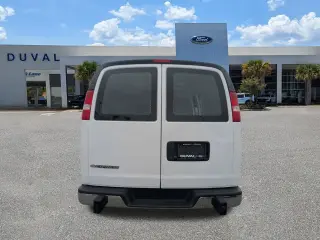 Chevrolet Express 2024 2500 3dr Cargo Van