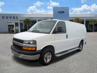 Chevrolet Express 2024 2500 3dr Cargo Van
