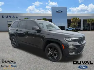Jeep Grand Cherokee 2024 4x4 Limited 4dr SUV