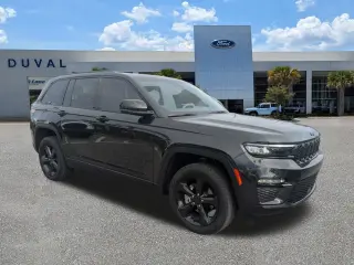 Jeep Grand Cherokee 2024 4x4 Limited 4dr SUV