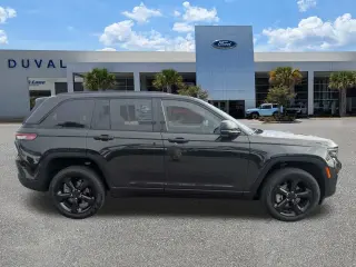 Jeep Grand Cherokee 2024 4x4 Limited 4dr SUV