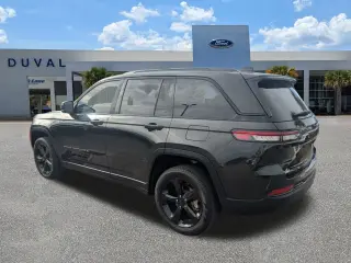 Jeep Grand Cherokee 2024 4x4 Limited 4dr SUV