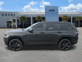 Jeep Grand Cherokee 2024 4x4 Limited 4dr SUV