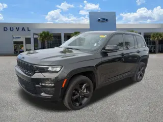 Jeep Grand Cherokee 2024 4x4 Limited 4dr SUV