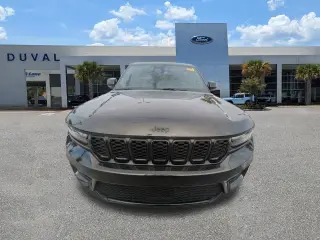 Jeep Grand Cherokee 2024 4x4 Limited 4dr SUV