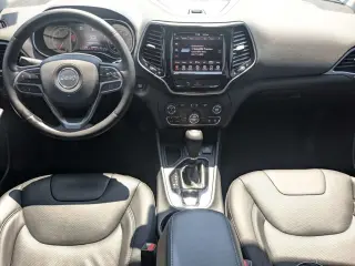 Jeep Cherokee 2019 Limited 4dr SUV