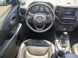Jeep Cherokee 2019 Limited 4dr SUV