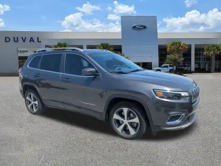 Jeep Cherokee 2019 Limited 4dr SUV